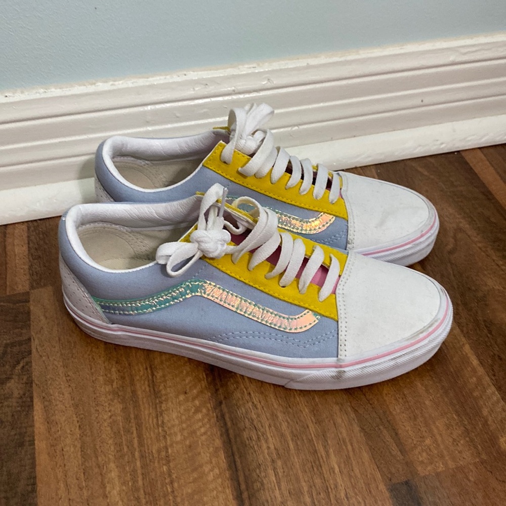 Van sneakers